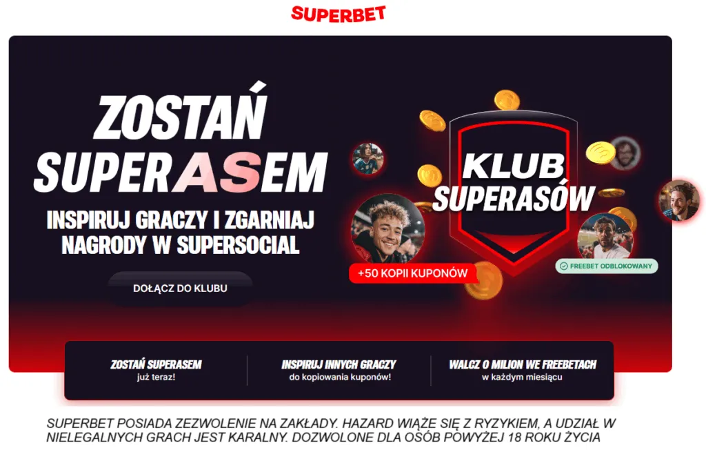 SuperBet SuperAsy 2025