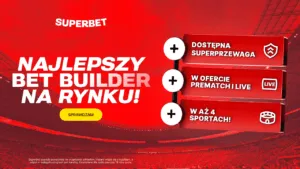 Superbet Z Nowym Bet Builderem