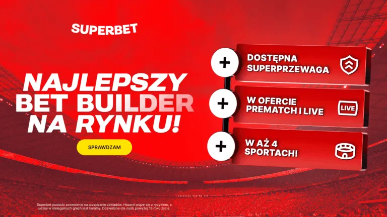 Superbet Z Nowym Bet Builderem