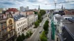 Ul. Warszawska Foto KAW