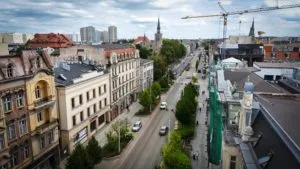 Ul. Warszawska Foto KAW