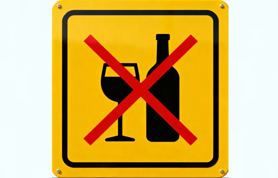 Zakaz Alkoholu