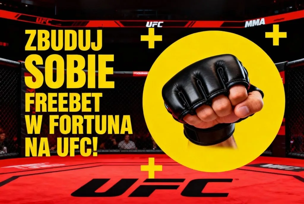Zbuduj Sobie Freebet Na UFC W Fortuna