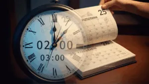 Zmiana Czasu Na Zimowy 25 26 Pazdziernika 2025