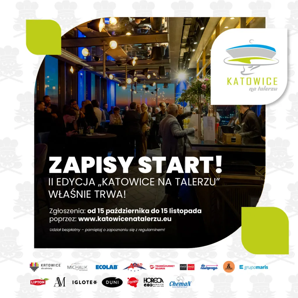 Baner Zaproszenie Dla Restauratorow
