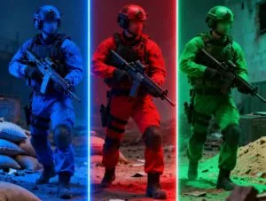 Battle Royale Field