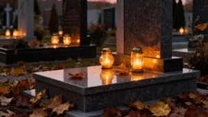 Cmentarz Wszystkich Swietych 1 L