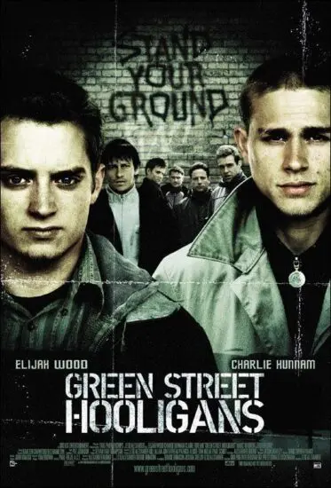 Green Street Hooligans Poster 373x550 1
