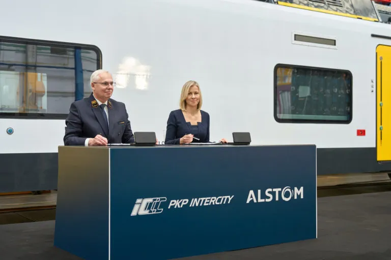 Alstom PKP Intercity 3