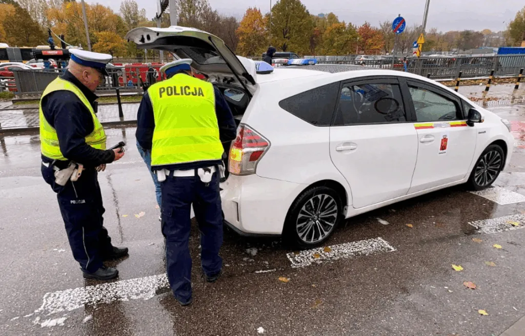 Bezpieczne Przewozy Warszawa 2025