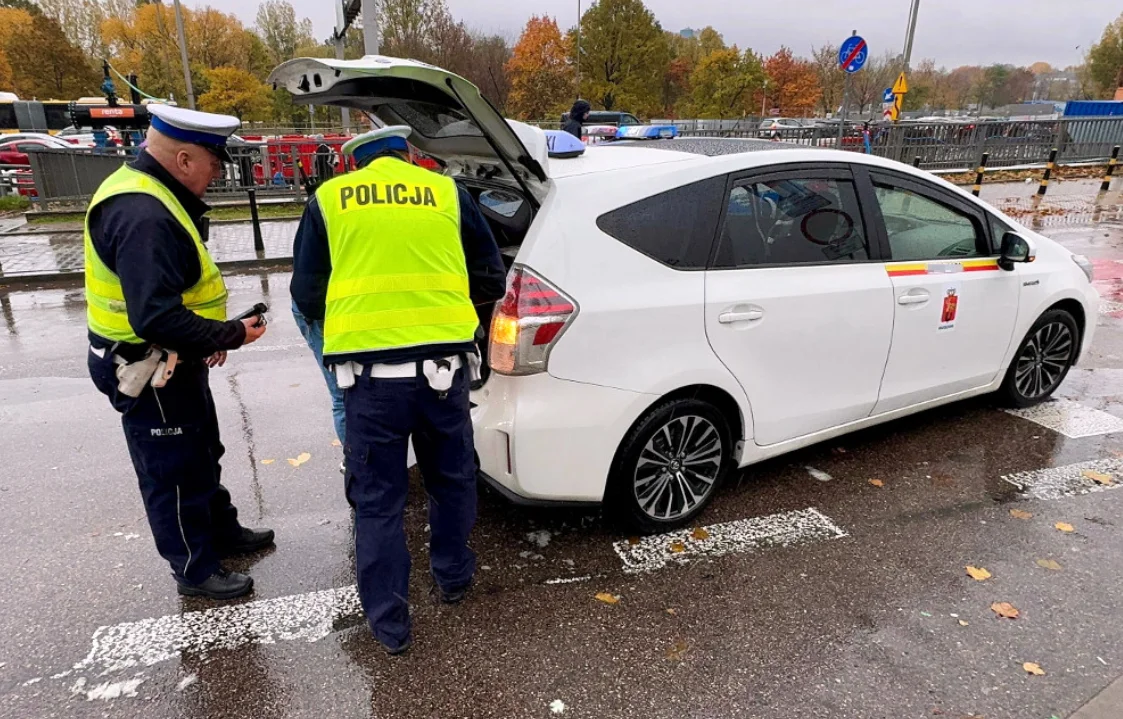 Bezpieczne Przewozy Warszawa 2025