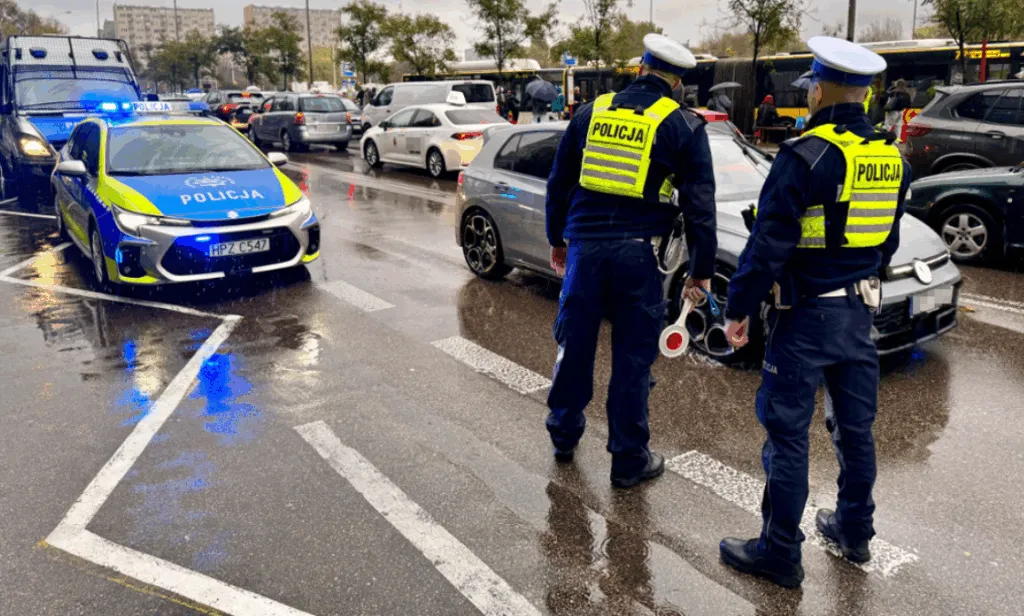 Bezpieczne Przewozy W Warszawie 2025