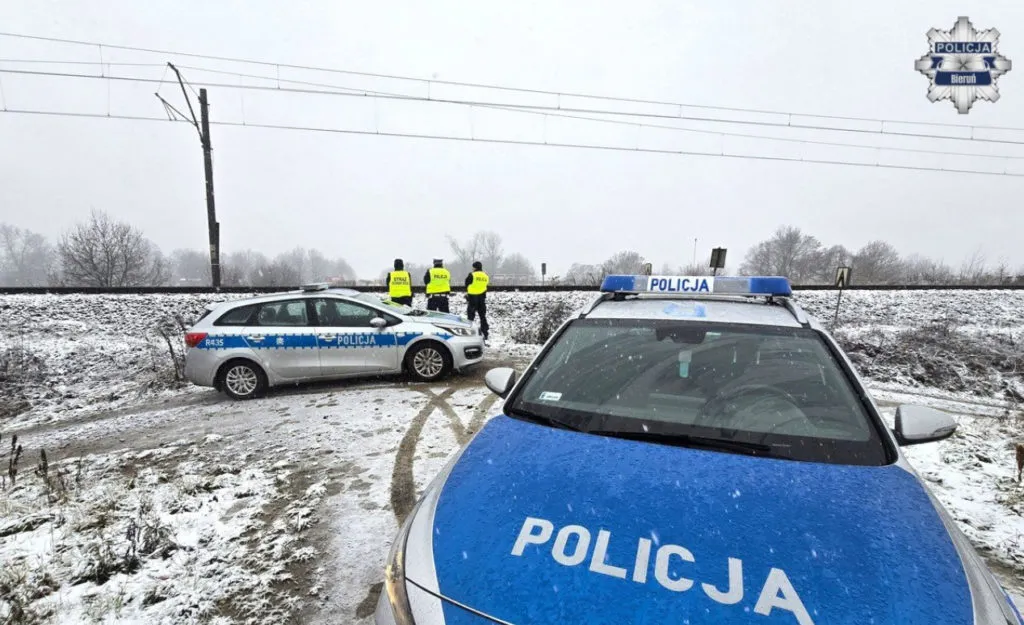 Bierunscy Mundurowi Prowadza Dzialania Podczas Operacji TOR