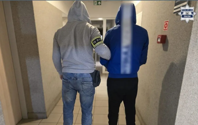 Blyskawiczna Reakcja Policji Zatrzymany Po 10 Minutach Od Rozboju Na Stacji Paliw