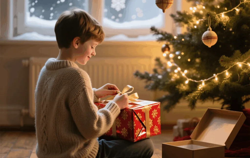 Co Dac Pod Choinke 12 Latkowi