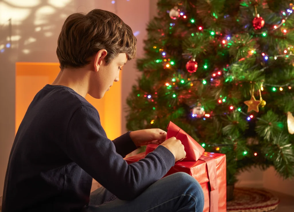 Co Dac Pod Choinke 13 Latkowi