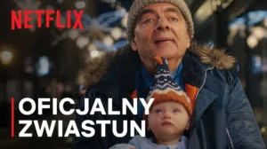 Czlowiek Kontra Dziecko Nowa Swiateczna Komedia Netflix Z Rowanem Atkinsonem