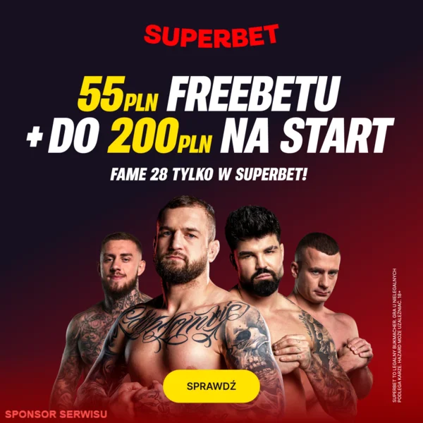 FAME MMA 28 Armagedon Typowani