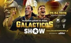 Galacticos Show Polska 2026 1