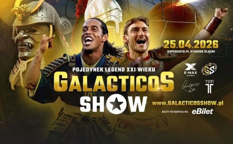 Galacticos Show Polska 2026 1