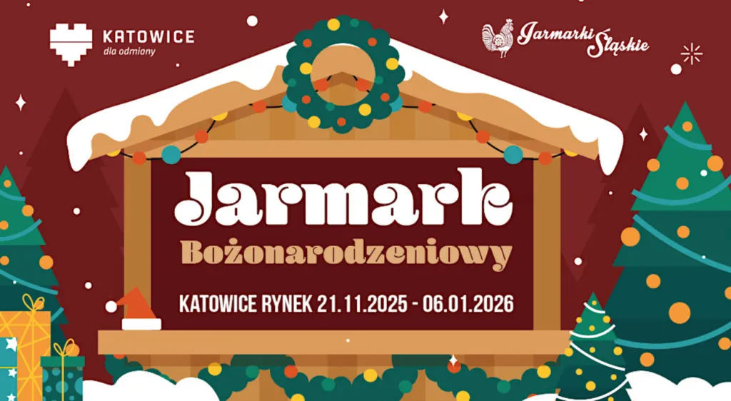 Jarmark Bozonarodzeniowy Katowic