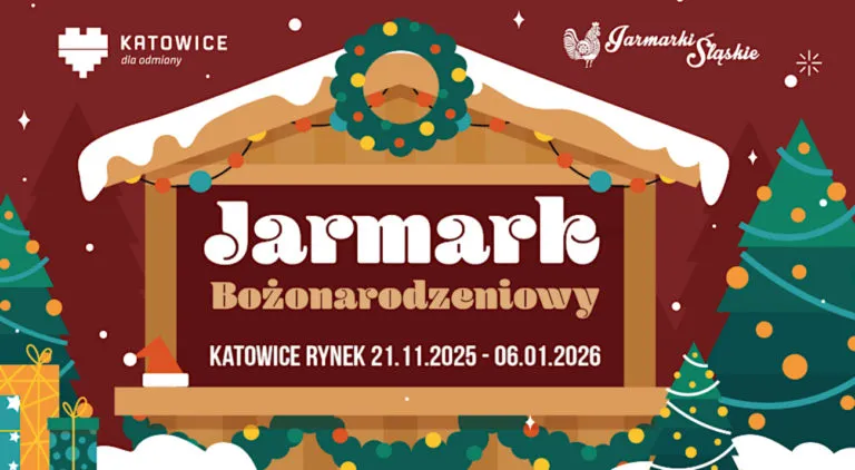 Jarmark Bozonarodzeniowy Katowic