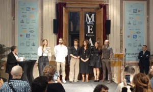 Jury Konkursu Figurativas W Barcelonie