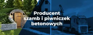Kamalbet Producent Szamb Betonowych I Piwnic Ogrodowych