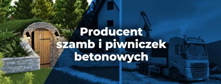 Kamalbet Producent Szamb Betonowych I Piwnic Ogrodowych
