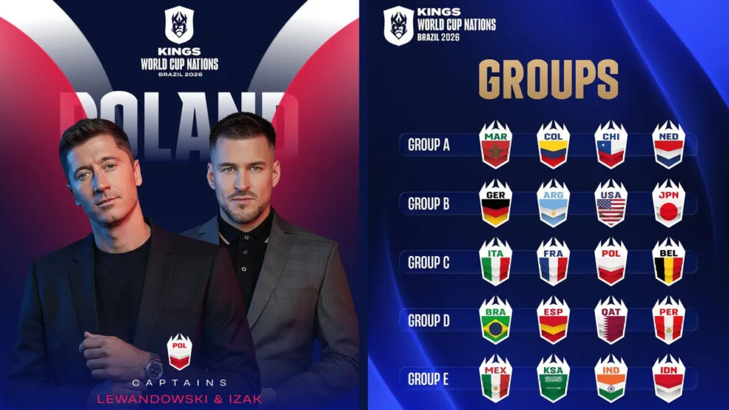 Kings World Cup 2026 1