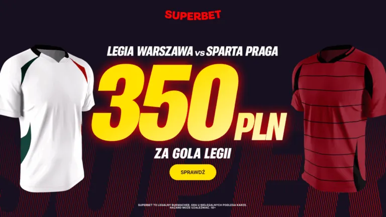 Liga Konferencji Oferta Superbet