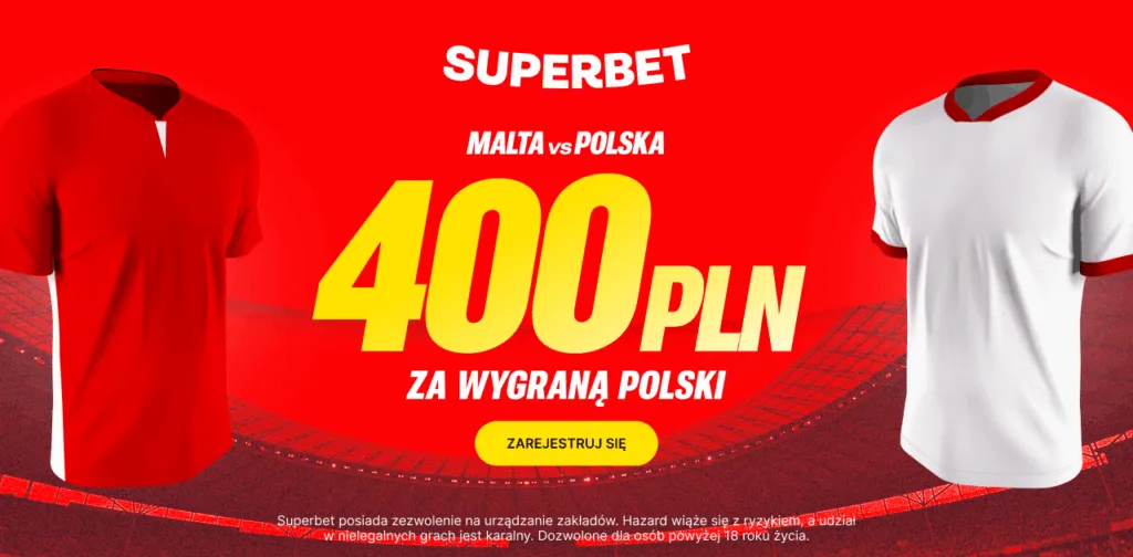 Malta Polska Superbet