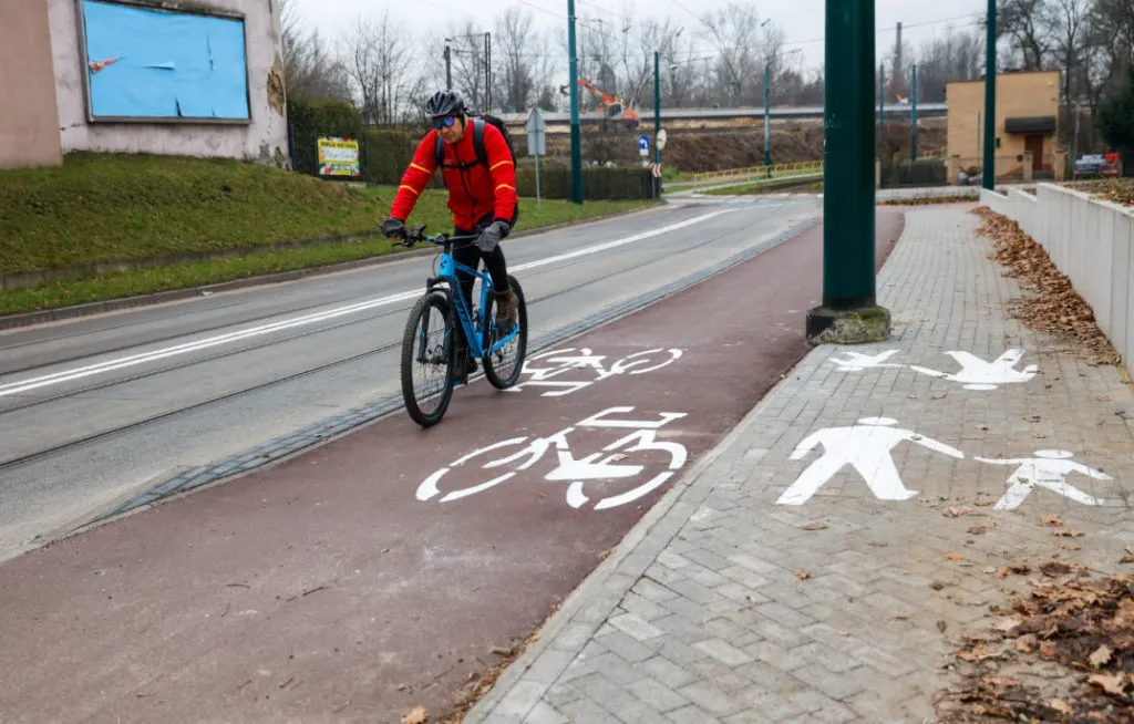 Mieszkancy Nie Czekaja Na Zakonczenie Inwestycji Fot. KAW