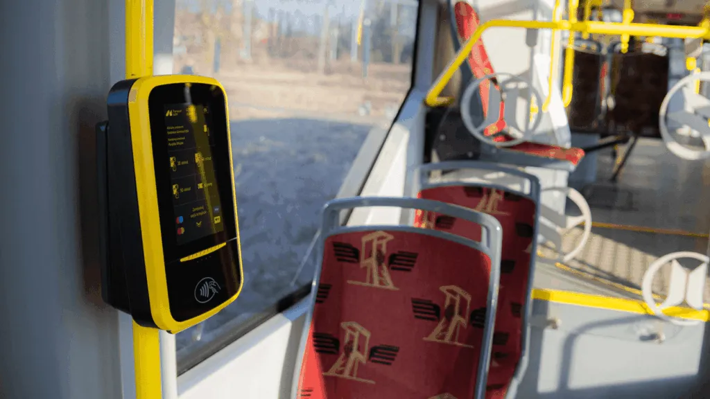 Mobilne Biletomaty Znajduj Si 