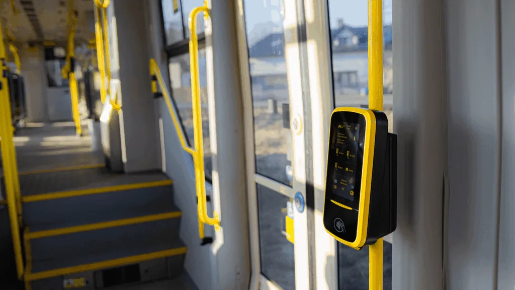 Mobilne Biletomaty Znajduj Si 1