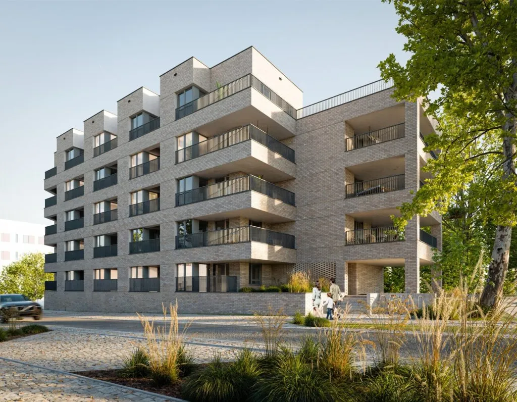 Nova Mikolowska City Garden No