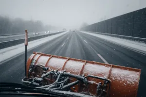 Plug Drogowy Odsniezanie