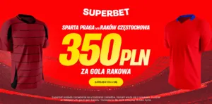 Rakow Czestochowa Przed Starciem Ze Sparta Praga. Bonus Za Gola Medalikow 1