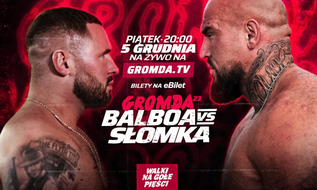 Ruszyla Sprzedaz PPV Na Gale GRO