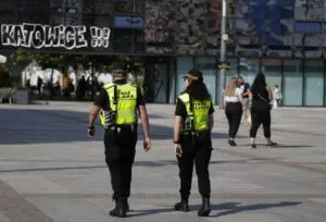 Straz Miejska Katowice Fot. UMK 1