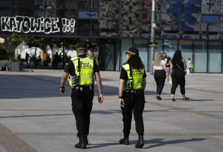 Straz Miejska Katowice Fot. UMK 1
