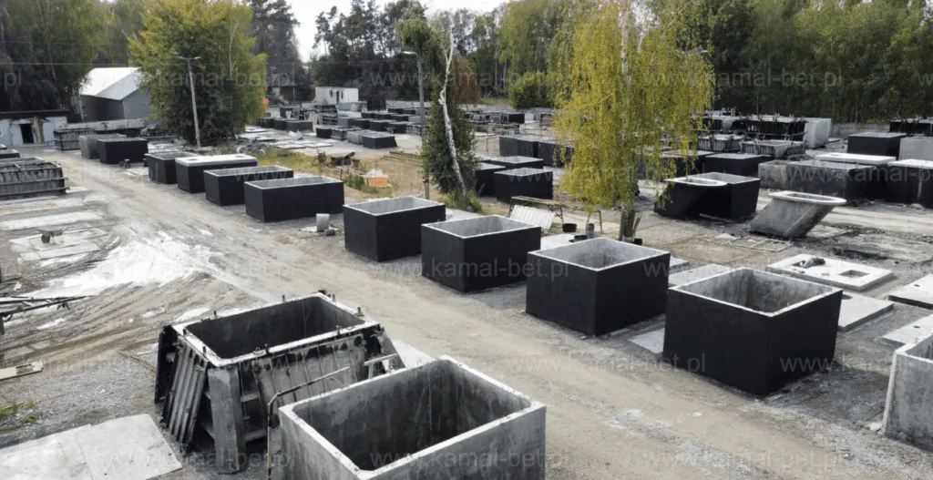 Szambo Betonowe Obraz 1