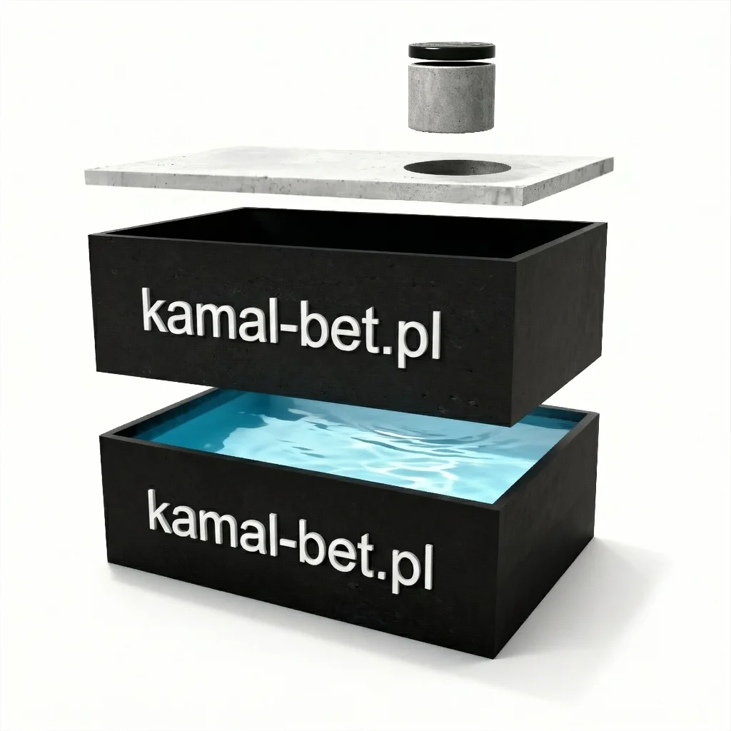 Szambo Betonowe Obraz 3