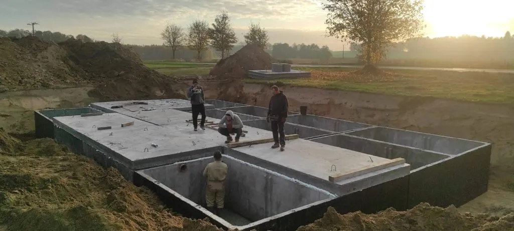 Szambo Betonowe Obraz 4