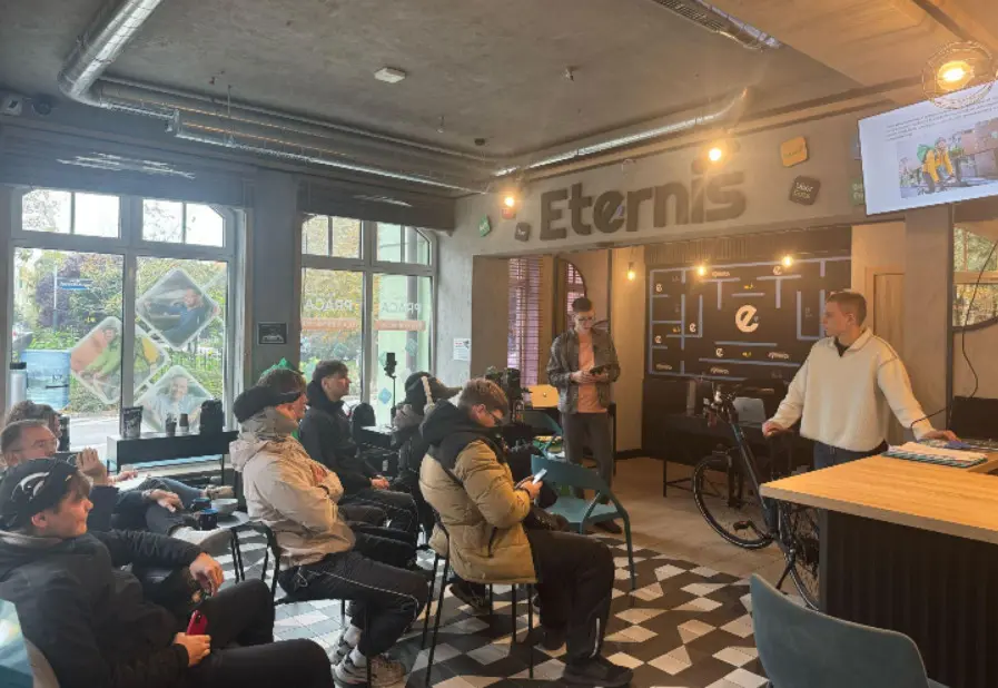 Szkolenie Kurierow Fot Eternis