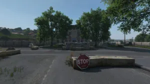 Topolin Livonia DayZ