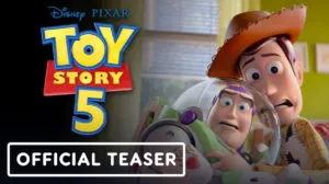 Toy Story 5 – Nowa Czesc Serii Trafi Do Kin W 2026 Roku. Zwiastun Ujawnia Postac Lilypad