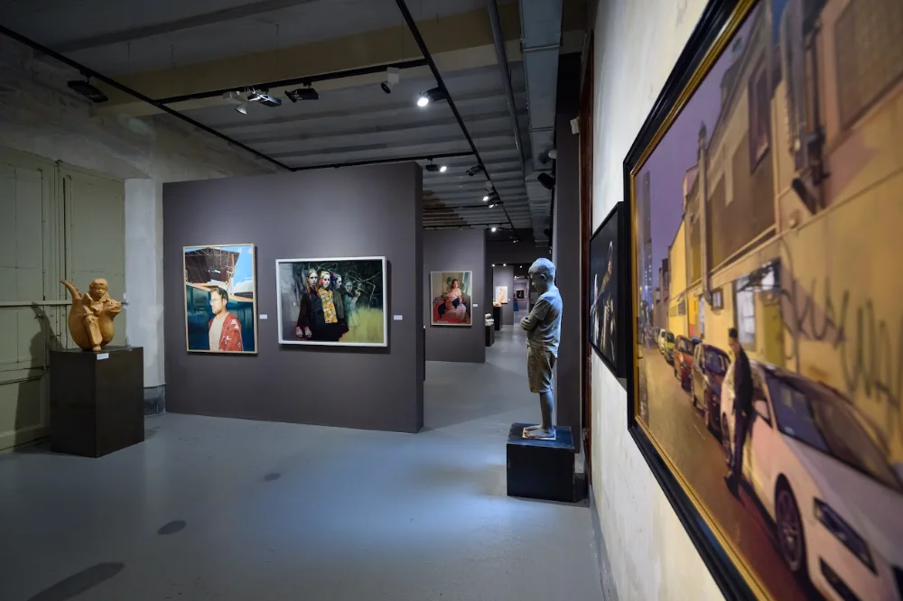 Wernisaz Barcelona 2025