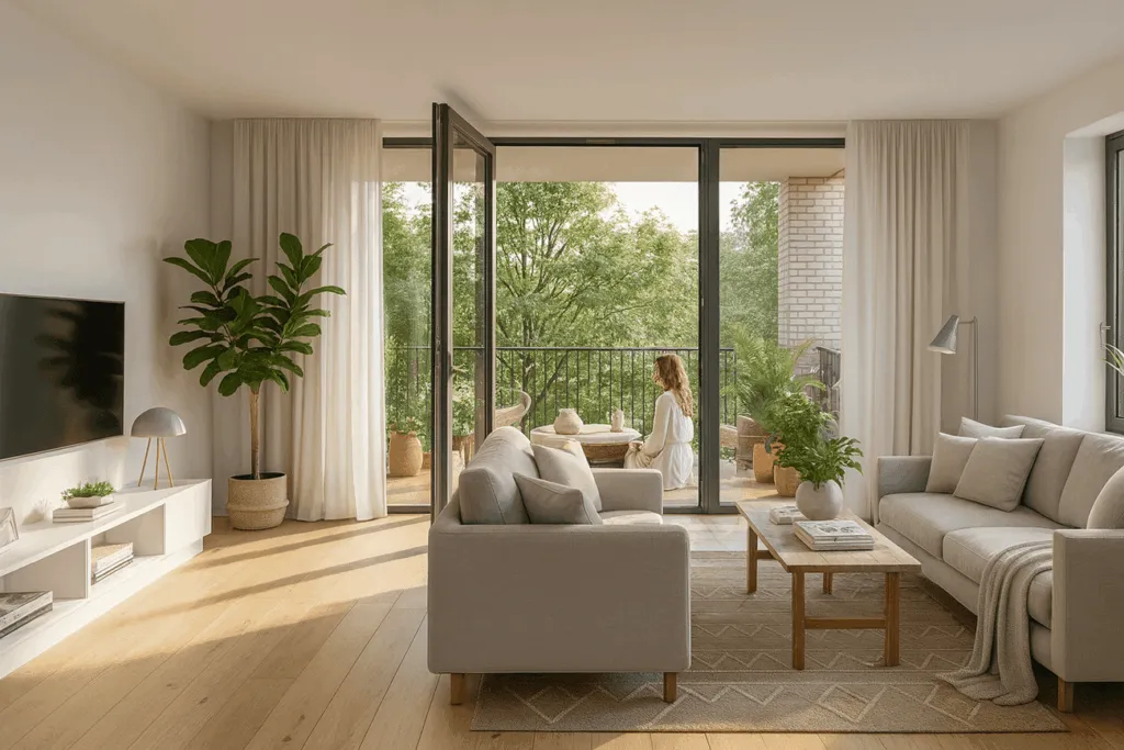 Wizualizacja Nova Mikolowska C