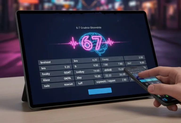 Zaklady Na Mlodziezowe Slowo Roku 2025